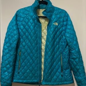 The North Face - Women's Thermoball Jacket - M- Good Condition